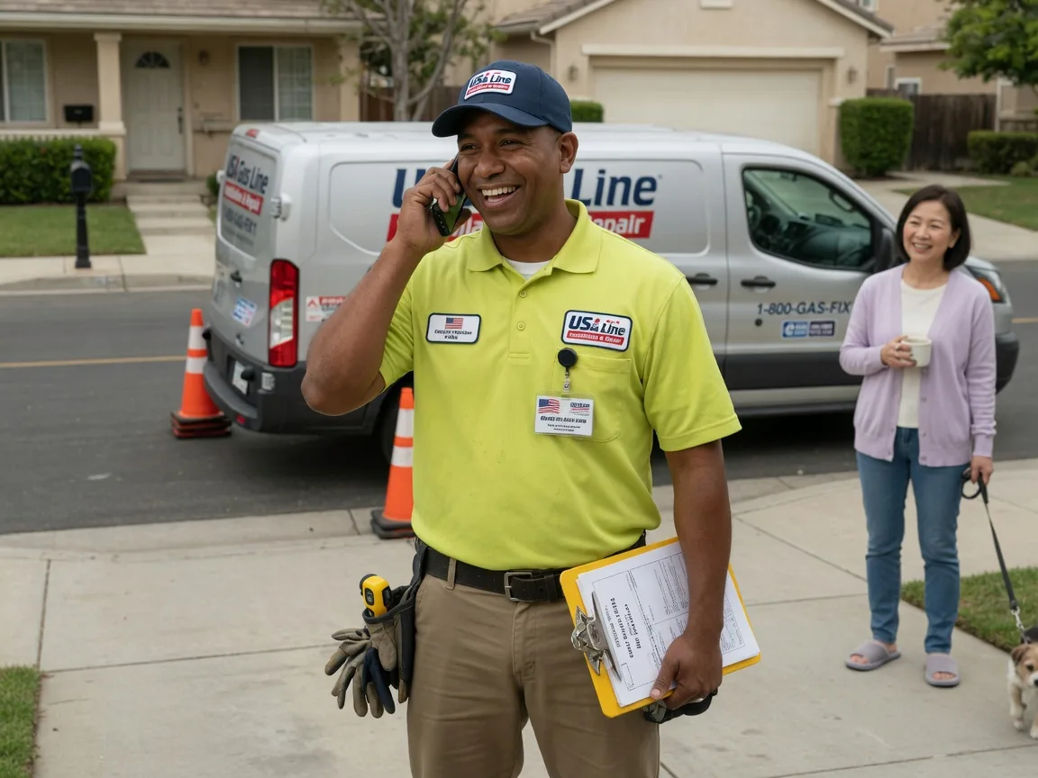 Gas Line Installation Millston, WI FAQs